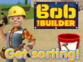 Ігра Bob the builder get sorting