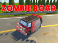 Ігра Zombie Road