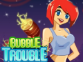 Игра Bubble Trouble