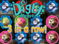 Игра Digby Dragon 3 in a row