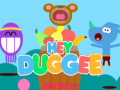 Ігра Hew Duggee Jam badge