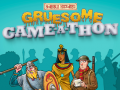 Игра Horrible Histories Gruesome Game-A-Thon