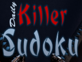 Игра Daily Killer Sudoku