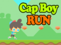 Ігра Cap Boy Run