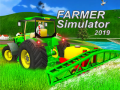Игра Farmer Simulator 2019