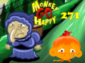 Игра Monkey Go Happy Stage 271