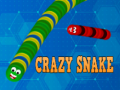 Игра Crazy Snake