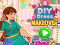 Игра DIY Dress Makeover