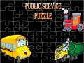 Игра Public Service Puzzle