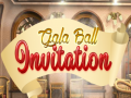 Игра Gala Ball Invitation