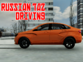Игра Russian Taz driving