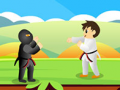 Ігра Karate