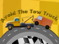 Игра Avoid The Tow Truck