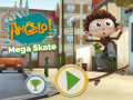 Игра Angelo! Mega Skate