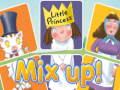 Игра Little Princess Mix up!