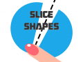 Игра Slice Shapes