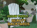 Игра Jigsaw Puzzle: Beauty Backyards