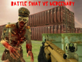 Игра Battle Swat vs Mercenary