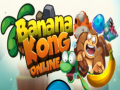 Игра Banana Kong Online 