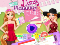 Игра Disney Planning Diaries