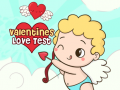 Игра Valentines Love Test