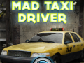 Игра Mad Taxi Driver