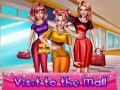 Игра Visit To The Mall