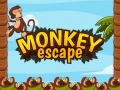 Игра Monkey Escape