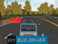 Игра City Bus Driver  