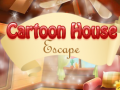 Игра Cartoon House Escape