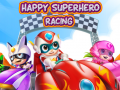 Игра Happy Superhero Racing