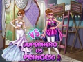 Игра Annie Superhero vs Princess