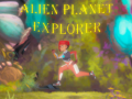 Игра Alien Planet Explorer