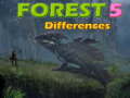 Игра Forest 5 Differences