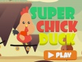 Игра Super Chick Duck