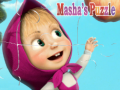 Ігра Masha`s Puzzle