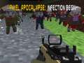 Игра Pixel Apocalypse: Infection Begin