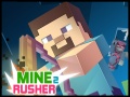 Игра Miner Rusher 2