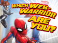 Игра Marvel Which Web-Warrior are You?