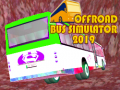 Игра Offroad Bus Simulator 2019