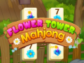 Игра Flower Tower Mahjong