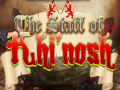 Игра The Staff of Khi`nosh
