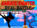 Игра Karate Fighter Real Battle