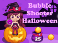 Ігра Bubble Shooter Halloween