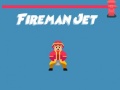 Игра Fireman Jet