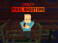 Игра Crazy Pixel Shooters