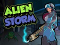 Игра Alien Storm