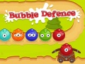 Игра Bubble Defence