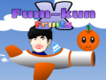 Игра Fum-Kun X Fruits