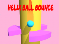Игра Helix Ball Bounce